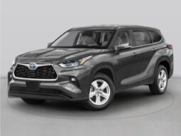 Toyota Highlander Hybrid