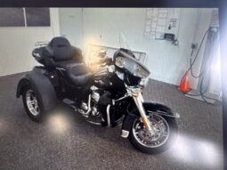 Harley-Davidson TriGlide