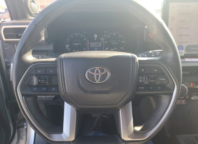 
								Toyota 4Runner full									