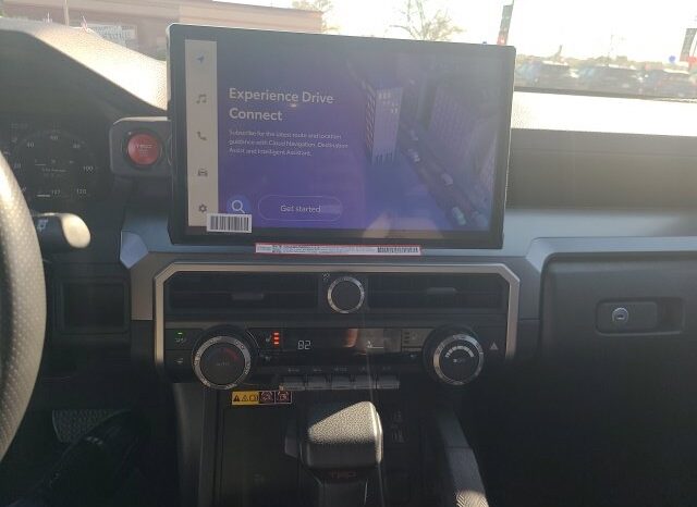 
								Toyota 4Runner full									