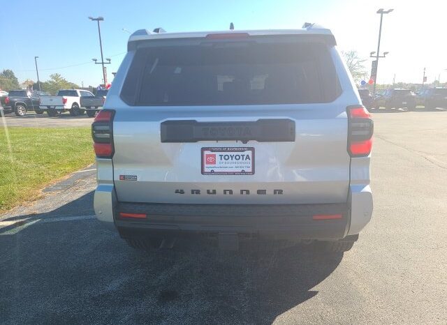 
								Toyota 4Runner full									
