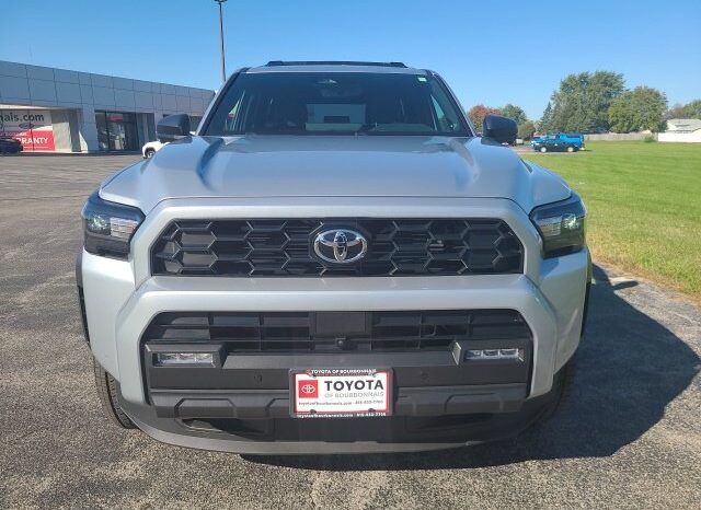 
								Toyota 4Runner full									