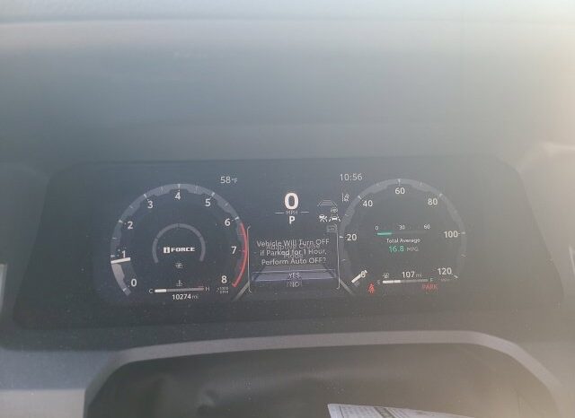 
								Toyota 4Runner full									