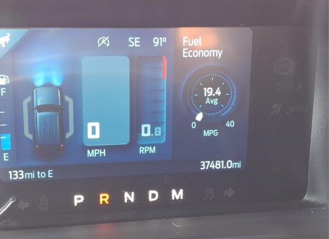 
								Ford Bronco full									