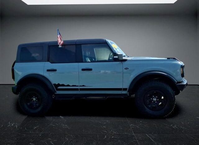 
								Ford Bronco full									