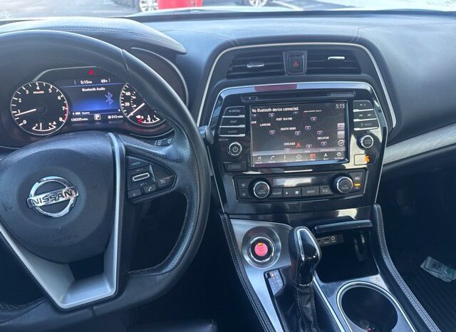 
								Nissan Maxima full									