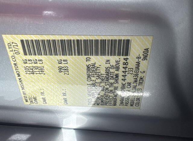 
								Nissan Maxima full									