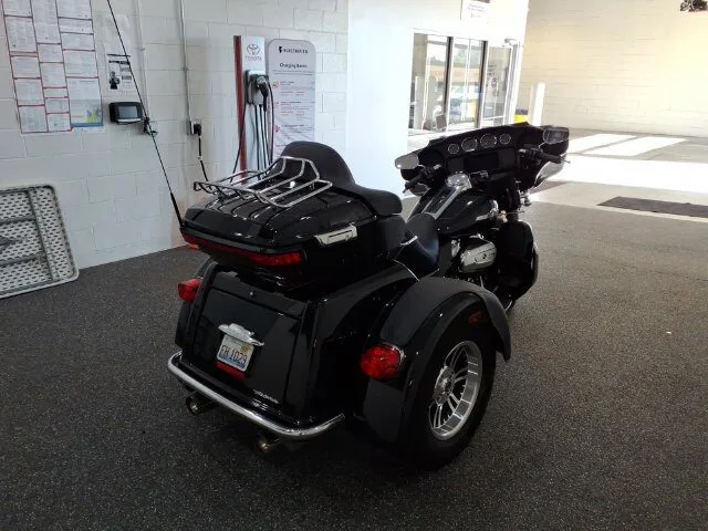 Harley-Davidson TriGlide