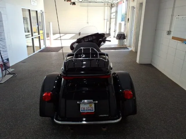 Harley-Davidson TriGlide