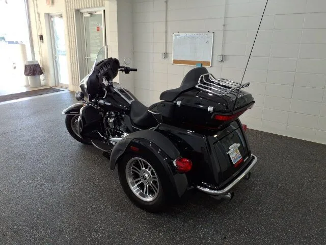 Harley-Davidson TriGlide