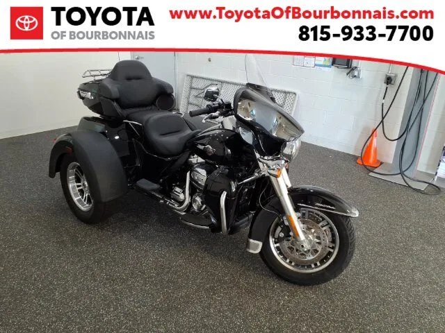 Harley-Davidson TriGlide