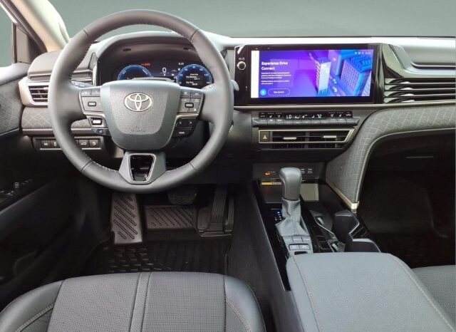 
								Toyota Camry full									