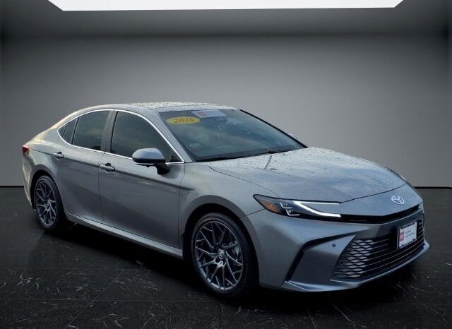 
								Toyota Camry full									