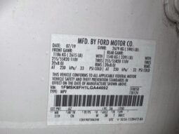 Ford Explorer