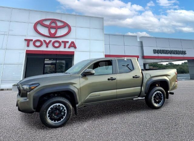 
								Toyota Tacoma full									