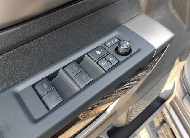 
								Toyota Tundra full									