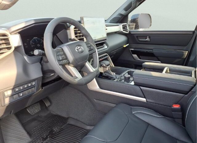 
								Toyota Tundra full									