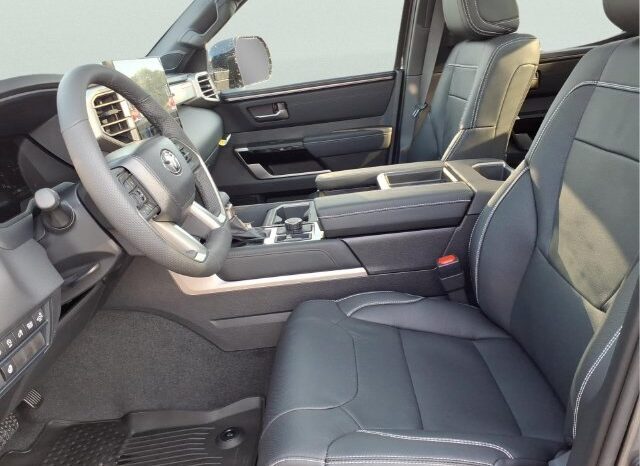 
								Toyota Tundra full									