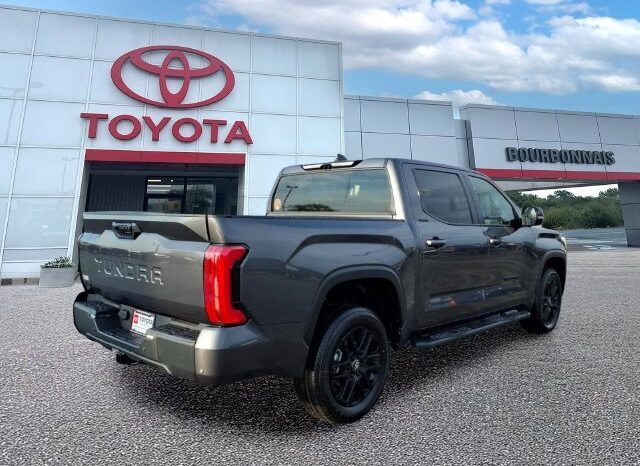 
								Toyota Tundra full									