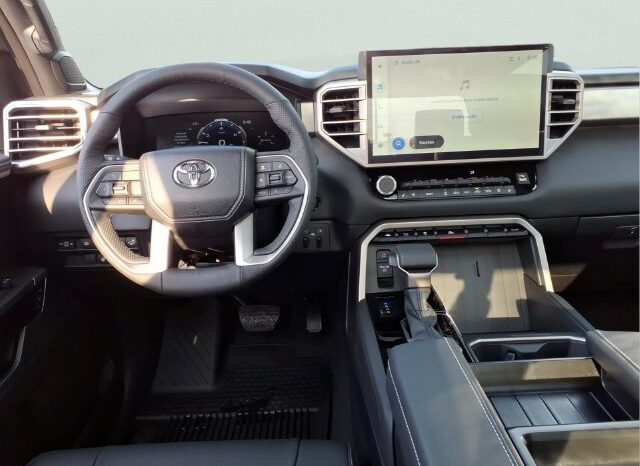 
								Toyota Tundra full									