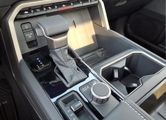 
								Toyota Tundra full									