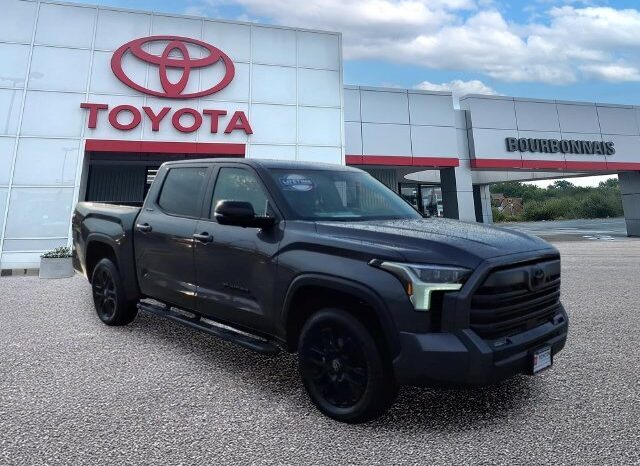 
								Toyota Tundra full									