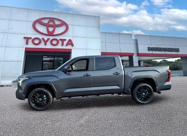 
								Toyota Tundra full									