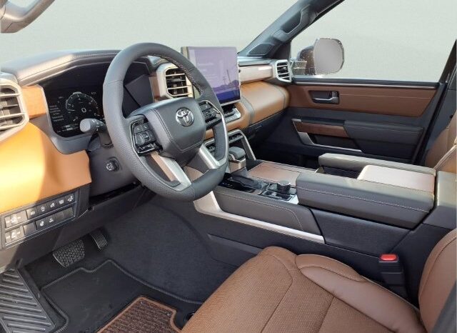 
								Toyota Tundra full									