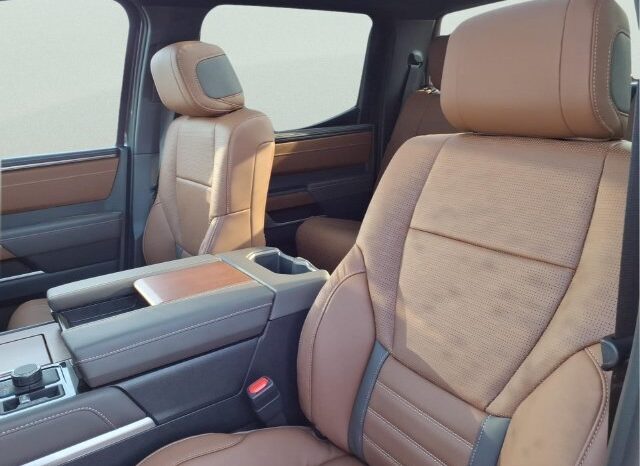 
								Toyota Tundra full									