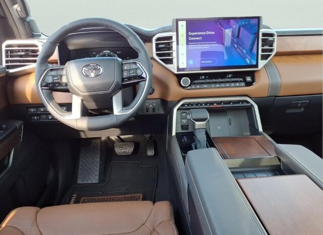 
								Toyota Tundra full									