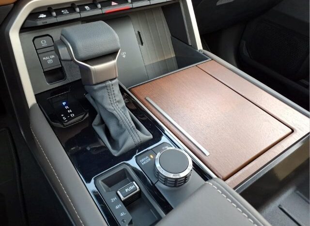 
								Toyota Tundra full									