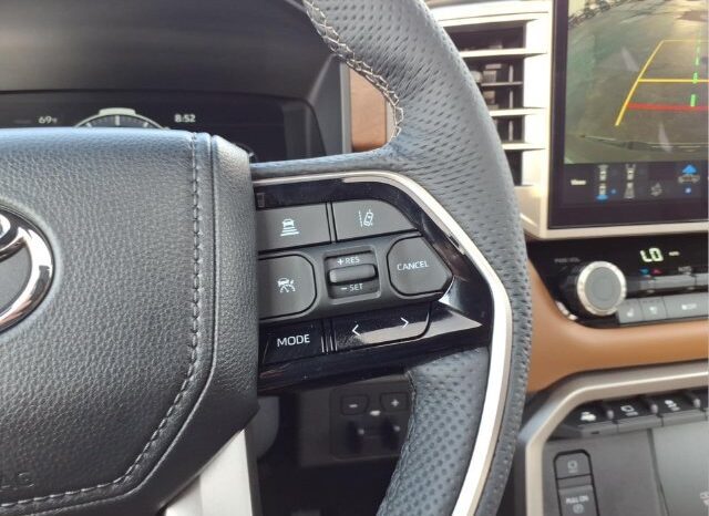 
								Toyota Tundra full									