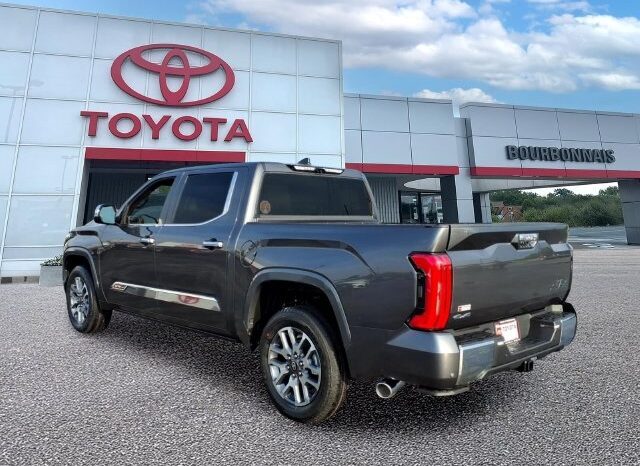 
								Toyota Tundra full									