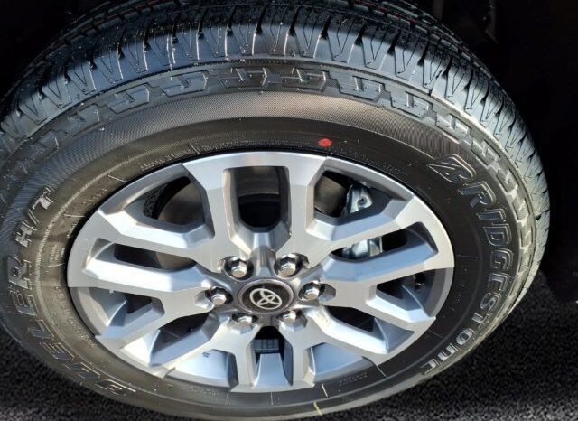 
								Toyota Tundra full									
