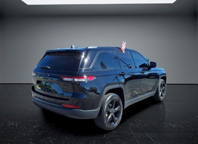 
								Jeep Grand Cherokee full									