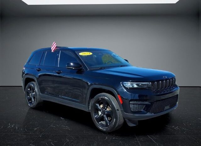 
								Jeep Grand Cherokee full									