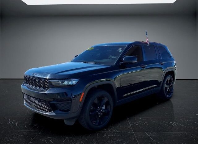 
								Jeep Grand Cherokee full									