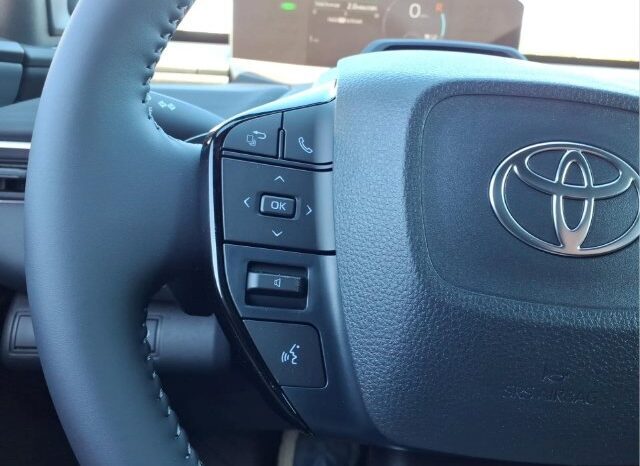 
								Toyota C-HR full									