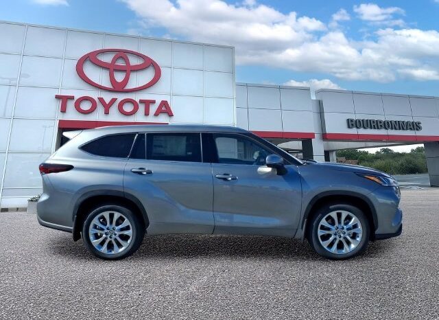 
								Toyota Highlander full									