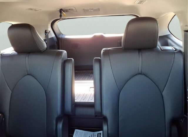 
								Toyota Highlander full									