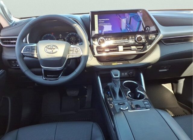 
								Toyota Highlander full									