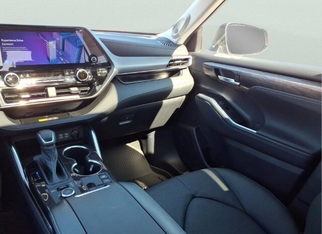 
								Toyota Highlander full									