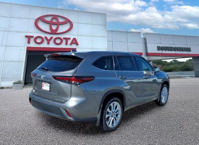
								Toyota Highlander full									