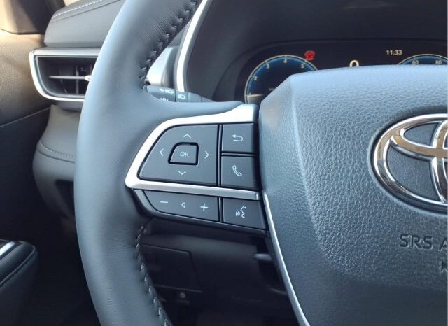 
								Toyota Highlander full									
