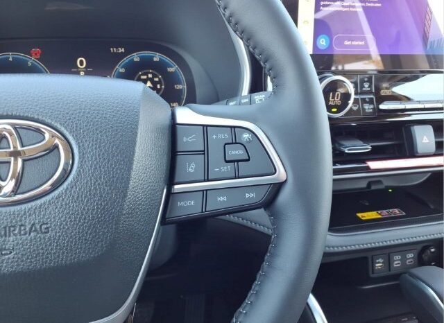 
								Toyota Highlander full									