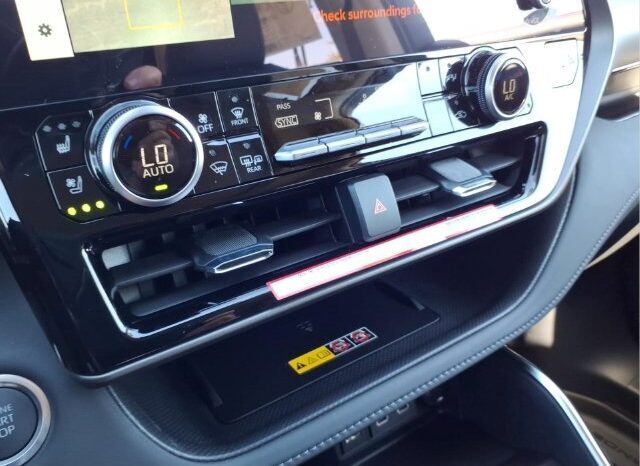 
								Toyota Highlander full									