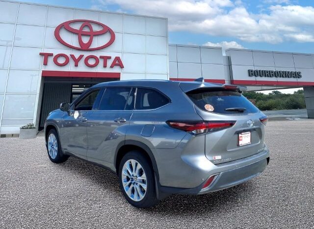 
								Toyota Highlander full									