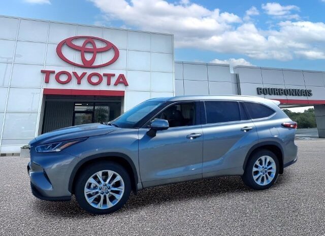 
								Toyota Highlander full									