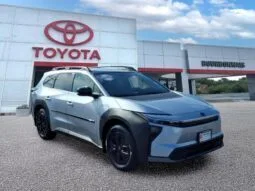 Toyota bZ Woodland
