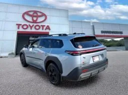 Toyota bZ Woodland